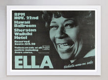 Load image into Gallery viewer, Ella Fitzgerald - Hawaii Ballroom
