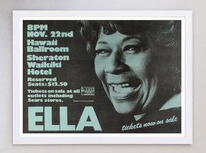 Ella Fitzgerald - Hawaii Ballroom
