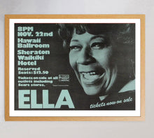 Load image into Gallery viewer, Ella Fitzgerald - Hawaii Ballroom