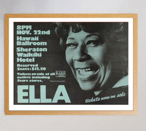 Ella Fitzgerald - Hawaii Ballroom