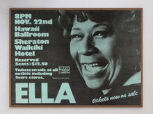 Load image into Gallery viewer, Ella Fitzgerald - Hawaii Ballroom