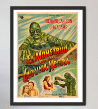 Load image into Gallery viewer, Creature From the Black Lagoon (Argentinian) - Hand Signed
