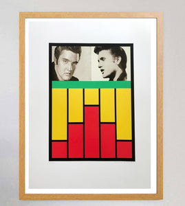 Peter Blake - Elvis - Motif 10