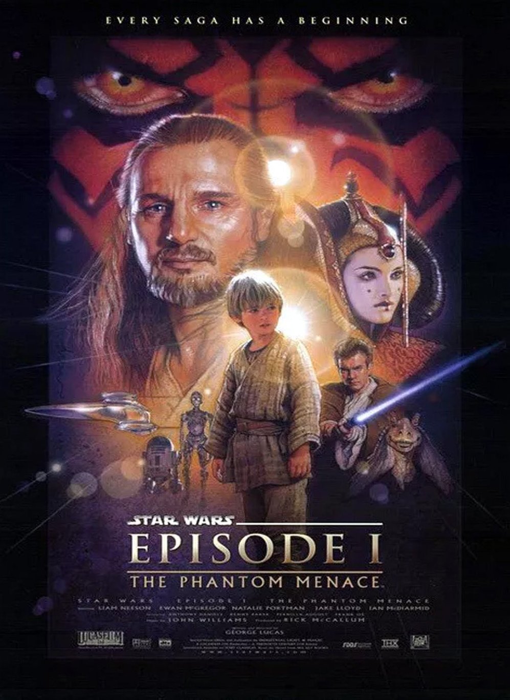 Star Wars Episode I: The Phantom Menace