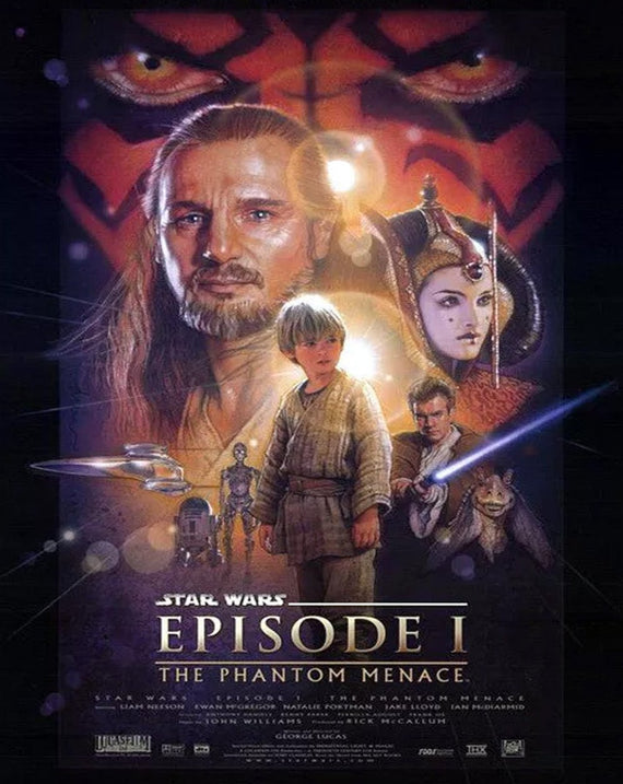 Star Wars Episode I: The Phantom Menace