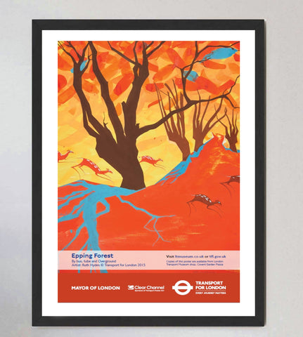 TFL - Epping Forest