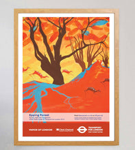 Load image into Gallery viewer, TFL - Epping Forest