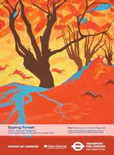 Load image into Gallery viewer, TFL - Epping Forest