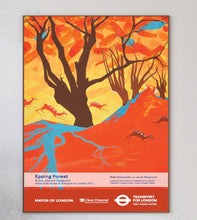 Load image into Gallery viewer, TFL - Epping Forest