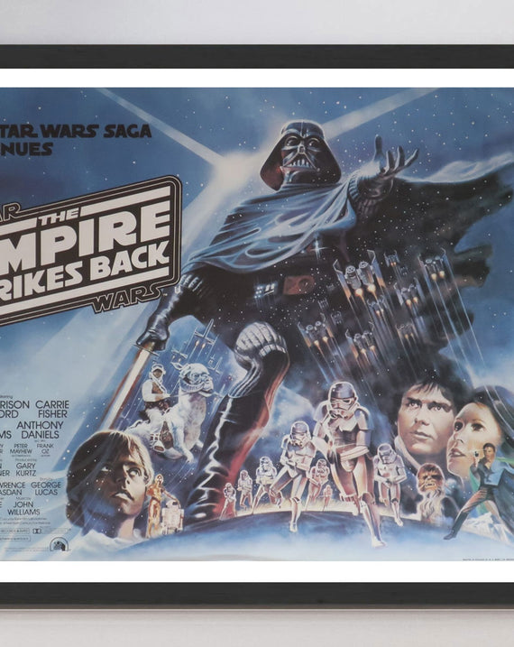 Star Wars The Empire Strikes Back