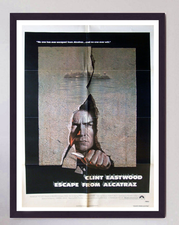 Escape From Alcatraz