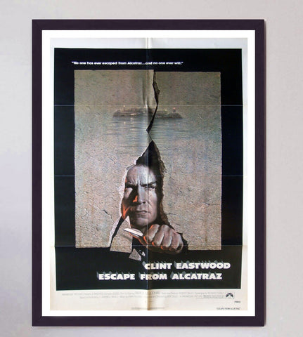 Escape From Alcatraz