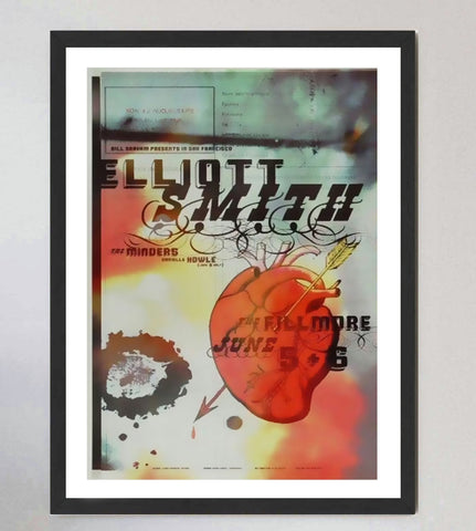 Elliott Smith - The Fillmore