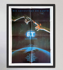 E.T. The Extra Terrestrial