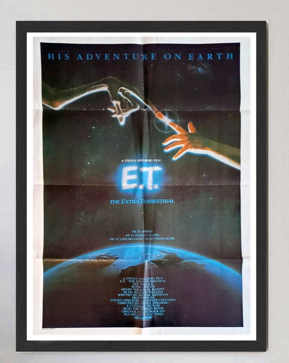 E.T. The Extra Terrestrial