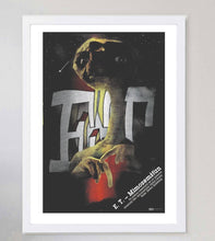 Load image into Gallery viewer, E.T. The Extra Terrestrial (Czech)