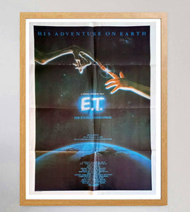 E.T. The Extra Terrestrial