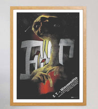 Load image into Gallery viewer, E.T. The Extra Terrestrial (Czech)