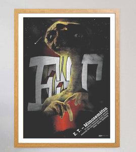 E.T. The Extra Terrestrial (Czech)