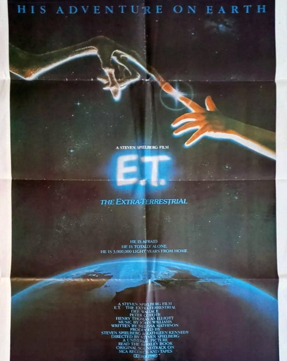 E.T. The Extra Terrestrial