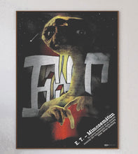 Load image into Gallery viewer, E.T. The Extra Terrestrial (Czech)