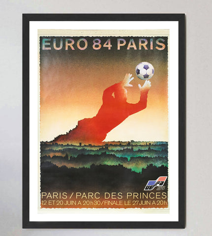 Euro 84 - Paris