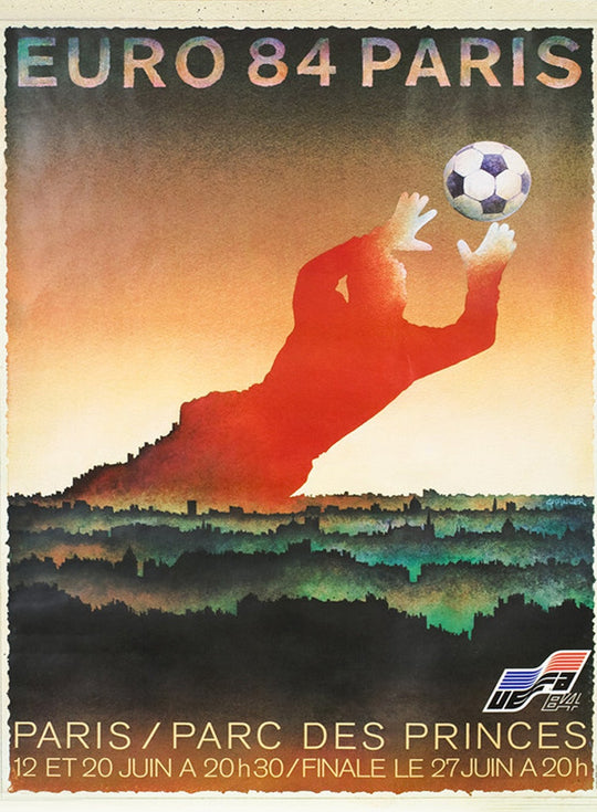 Euro 84 - Paris