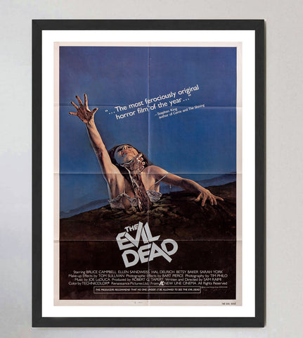 The Evil Dead