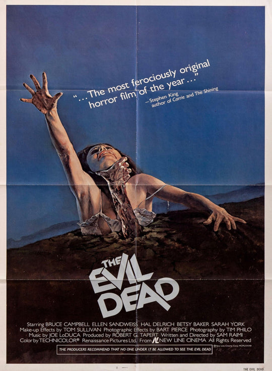 The Evil Dead