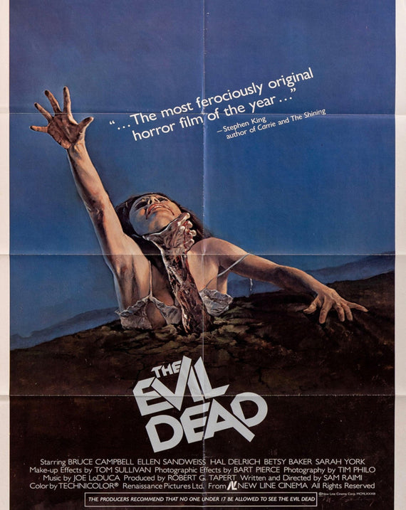 The Evil Dead