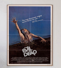 Load image into Gallery viewer, The Evil Dead
