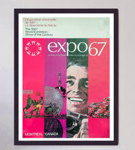 Load image into Gallery viewer, Expo 67 - Montreal World&#39;s Fair