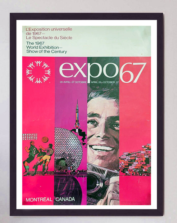 Expo 67 - Montreal World's Fair