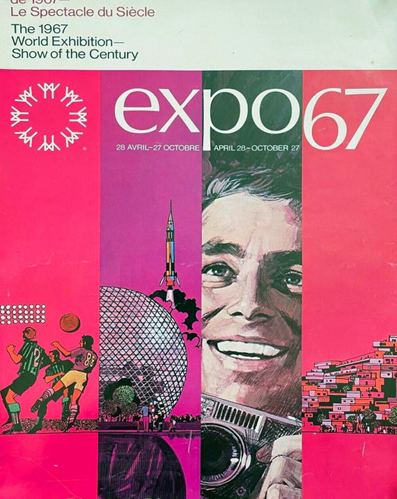 Expo 67 - Montreal World's Fair