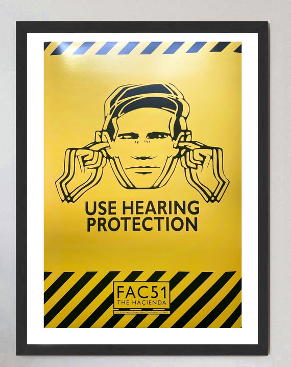 Hacienda - FAC 51 - Use Hearing Protection
