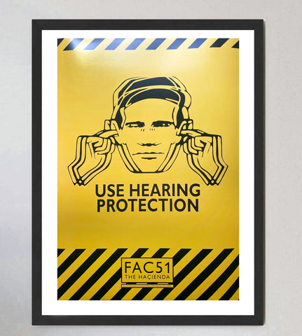 Hacienda - FAC 51 - Use Hearing Protection
