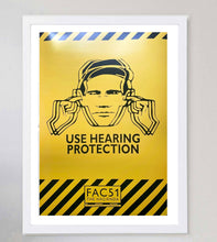 Load image into Gallery viewer, Hacienda - FAC 51 - Use Hearing Protection
