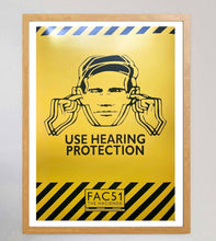 Load image into Gallery viewer, Hacienda - FAC 51 - Use Hearing Protection