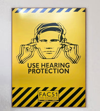 Load image into Gallery viewer, Hacienda - FAC 51 - Use Hearing Protection