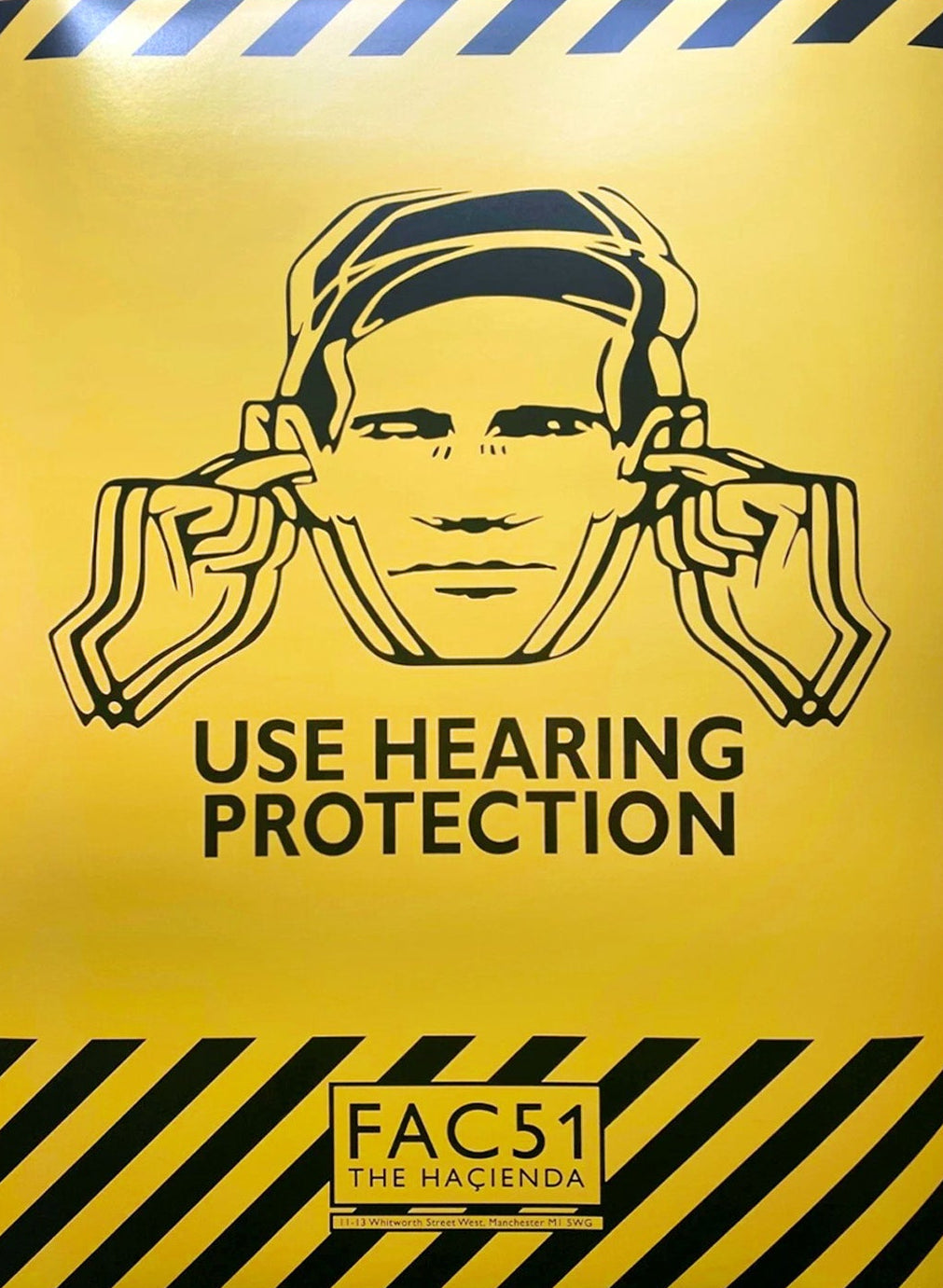 Hacienda - FAC 51 - Use Hearing Protection