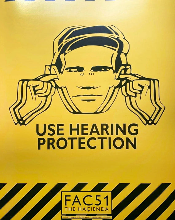 Hacienda - FAC 51 - Use Hearing Protection