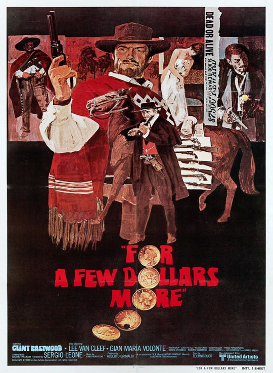 For a Few Dollars More
