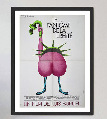 The Phantom of Liberty (French)