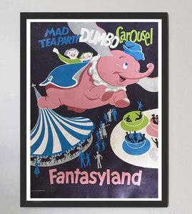 Disneyland - Fantasyland