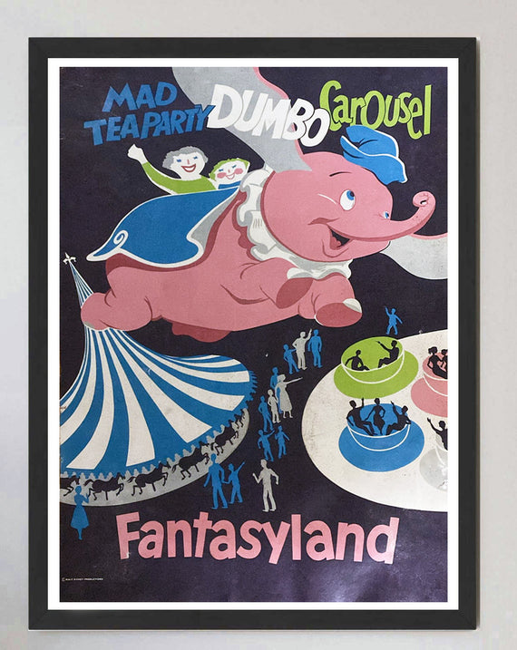 Disneyland - Fantasyland