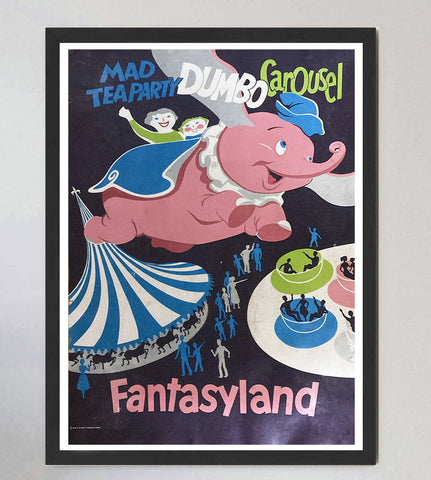Disneyland - Fantasyland