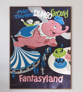 Disneyland - Fantasyland