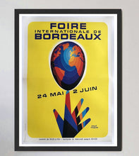 Load image into Gallery viewer, 1980 Foire de Bordeaux - Morvan