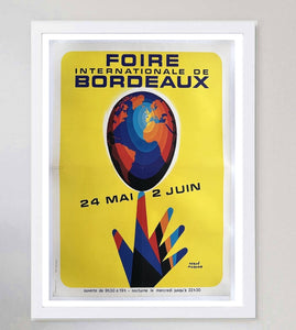 1980 Foire de Bordeaux - Morvan