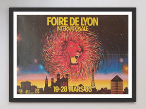 Foire De Lyon 1983